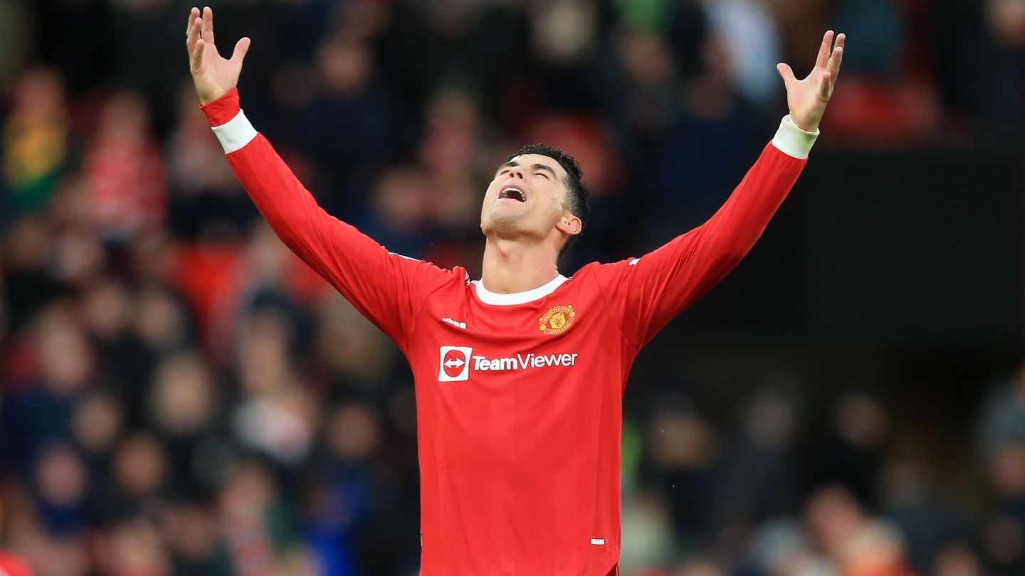 “Thinks he’s God”: Attack on Cristiano Ronaldo