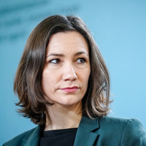 Anne Spiegel in "heute wichtig"