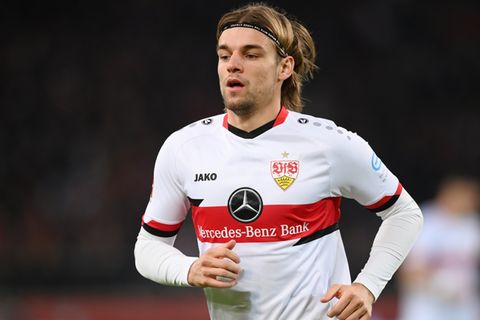 Borna Sosa Stuttgart 2021