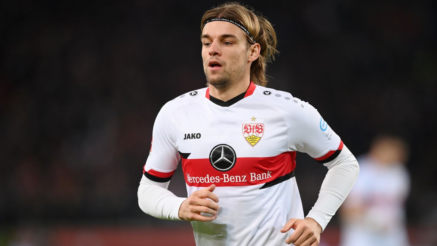 Borna Sosa Stuttgart 2021