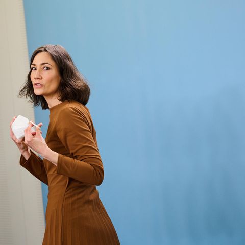 Bundesfamilienministerin Anne Spiegel trat am Montag zurück