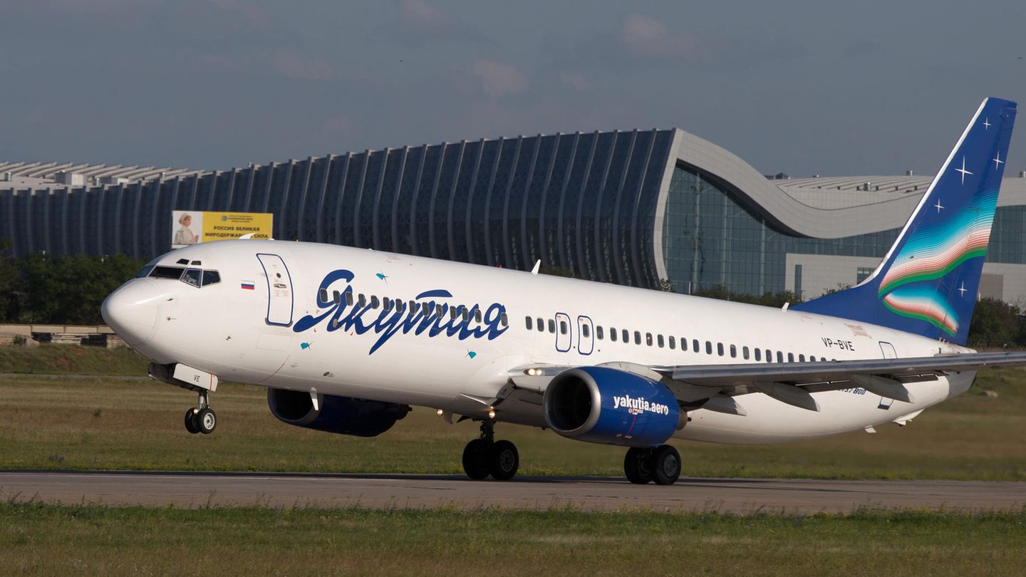 Yakutia Airlines