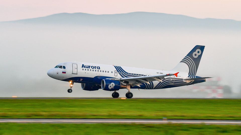 Aurora Airlines
