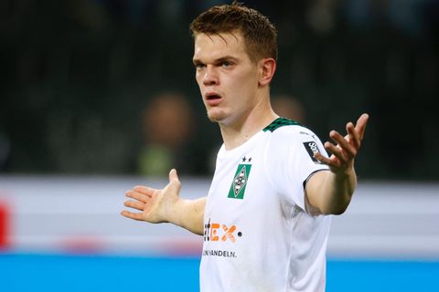 ONLY GERMANY Matthias Ginter Borussia Monchengladbach 2021