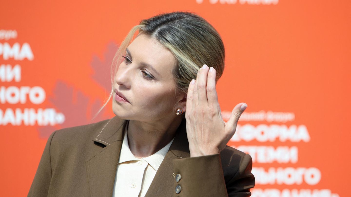 Olena Selenska