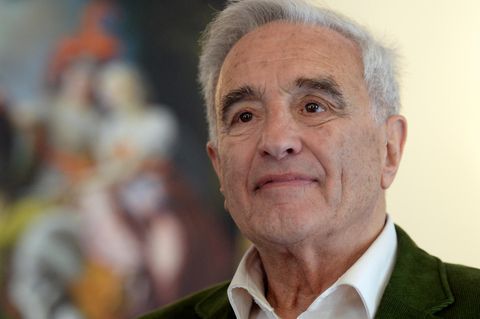 Schauspieler Michael Degen