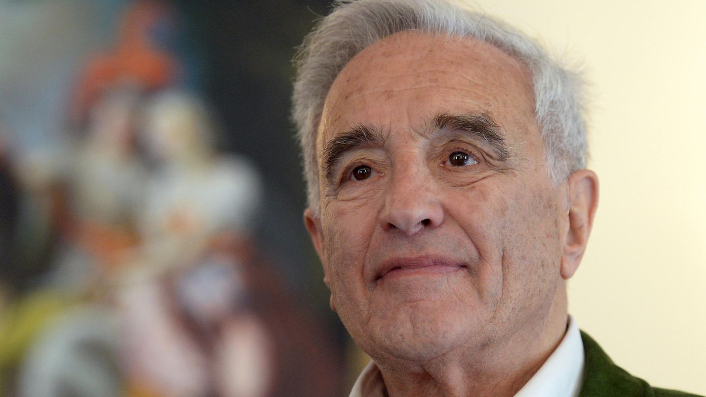 Actor Michael Degen died at the age of 90