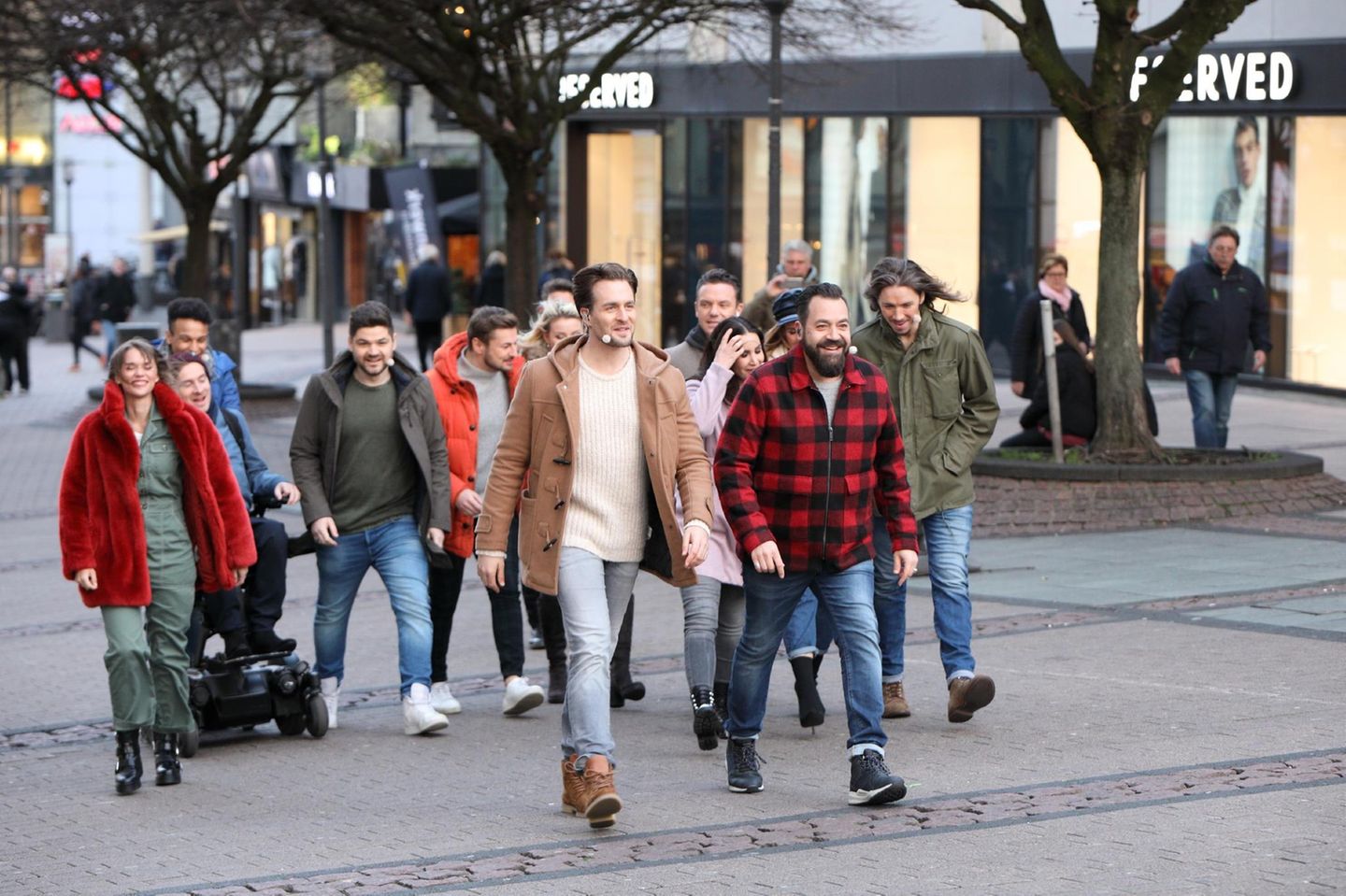 "Die Passion" auf RTL "Die Passion" auf RTL