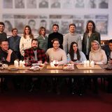 Jesus und seine zwölf Jünger:innen. Bei "Die Passion - Live" ist wirklich alles modernisiert. Und so setzt sich auch die Gefolgschaft des Erlösers aus 50 Prozent Frauen zusammen.