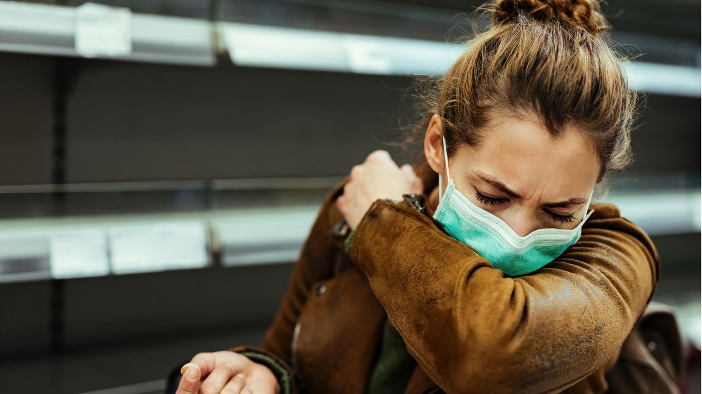 Omikron: What you should know about the duration of the disease and protective measures