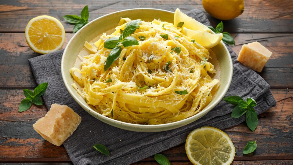 Leckere "One Pot Pasta": Spaghetti-Rezept mit nur drei Zutaten