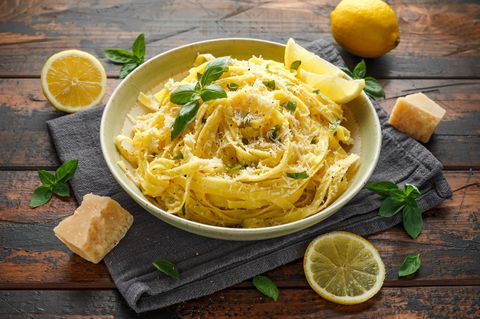 Leckere "One Pot Pasta": Spaghetti-Rezept mit nur drei Zutaten