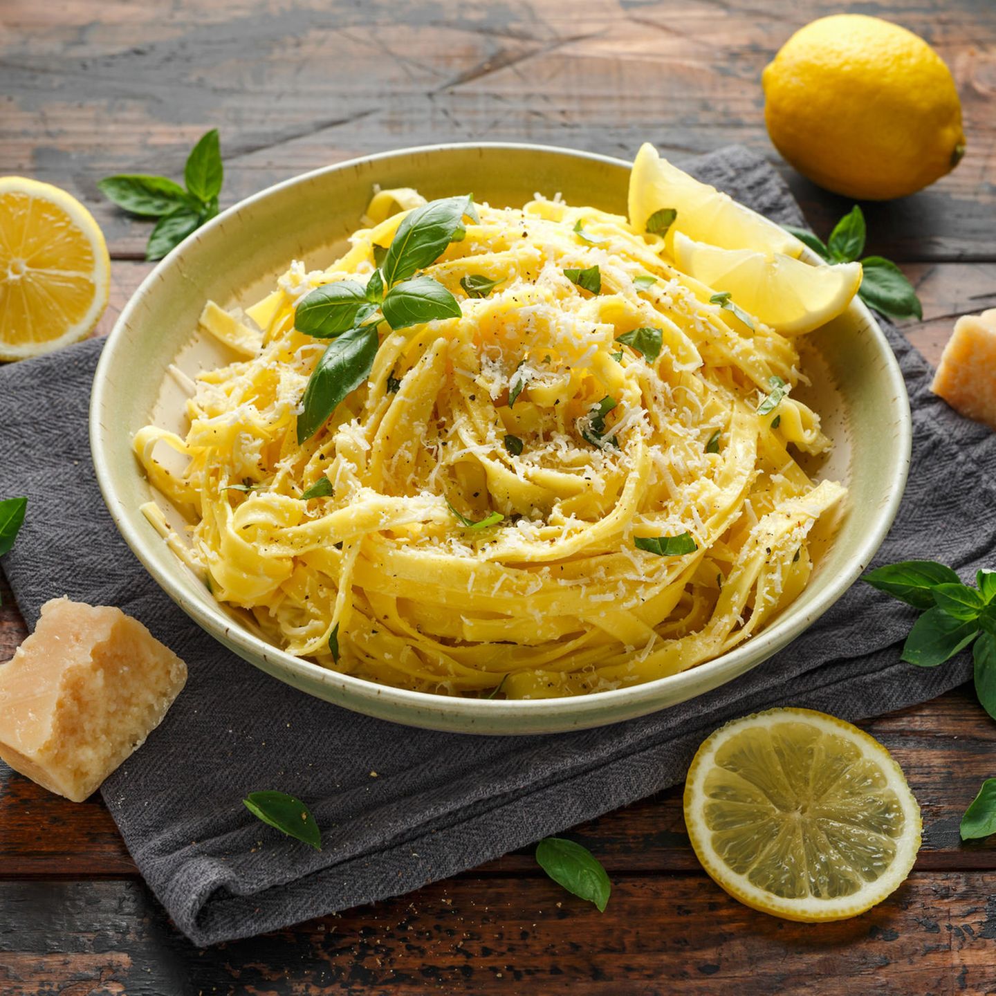 Leckere "One Pot Pasta": Spaghetti-Rezept mit nur drei Zutaten