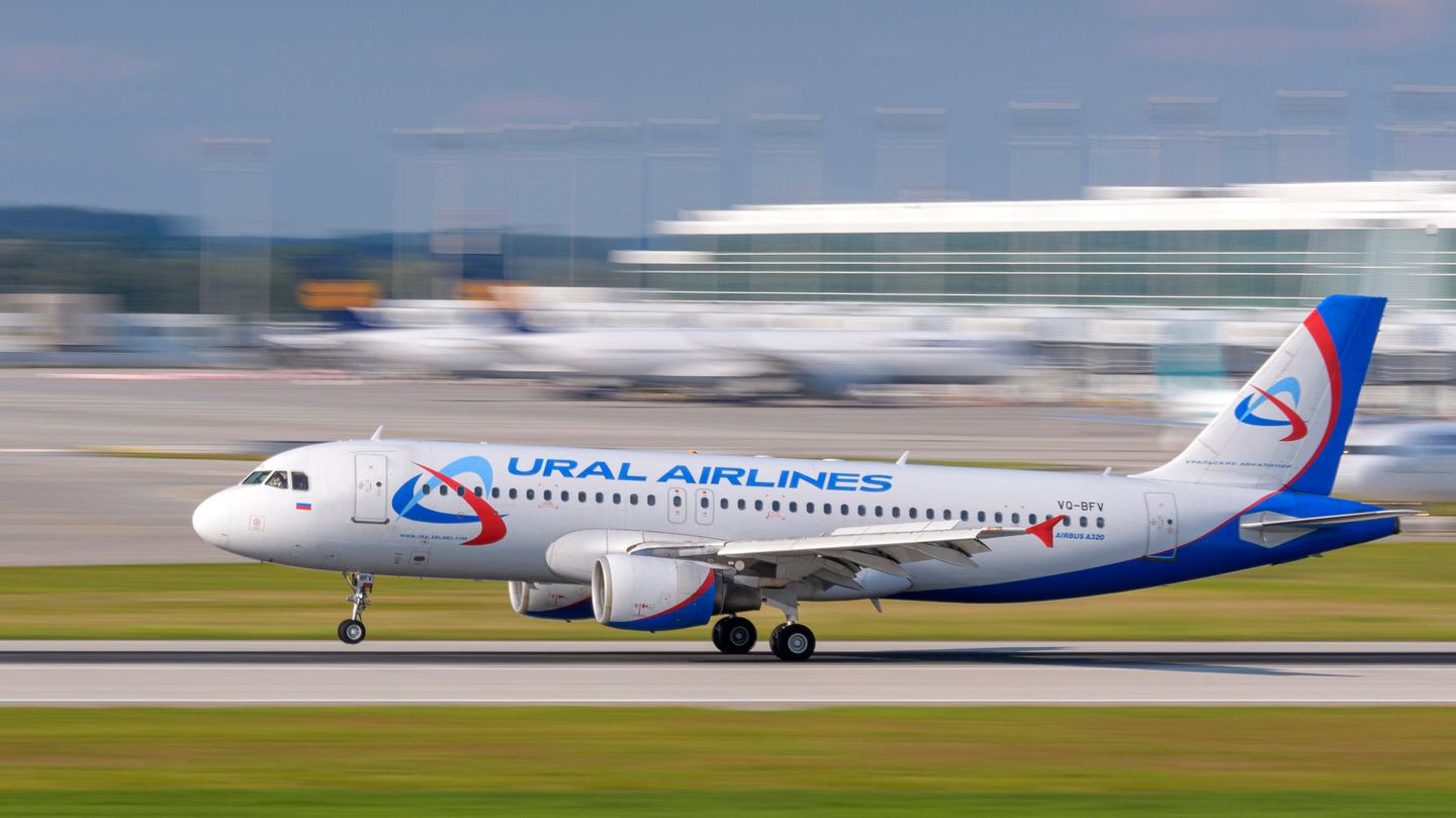 Ural Airlines Ural Airlines