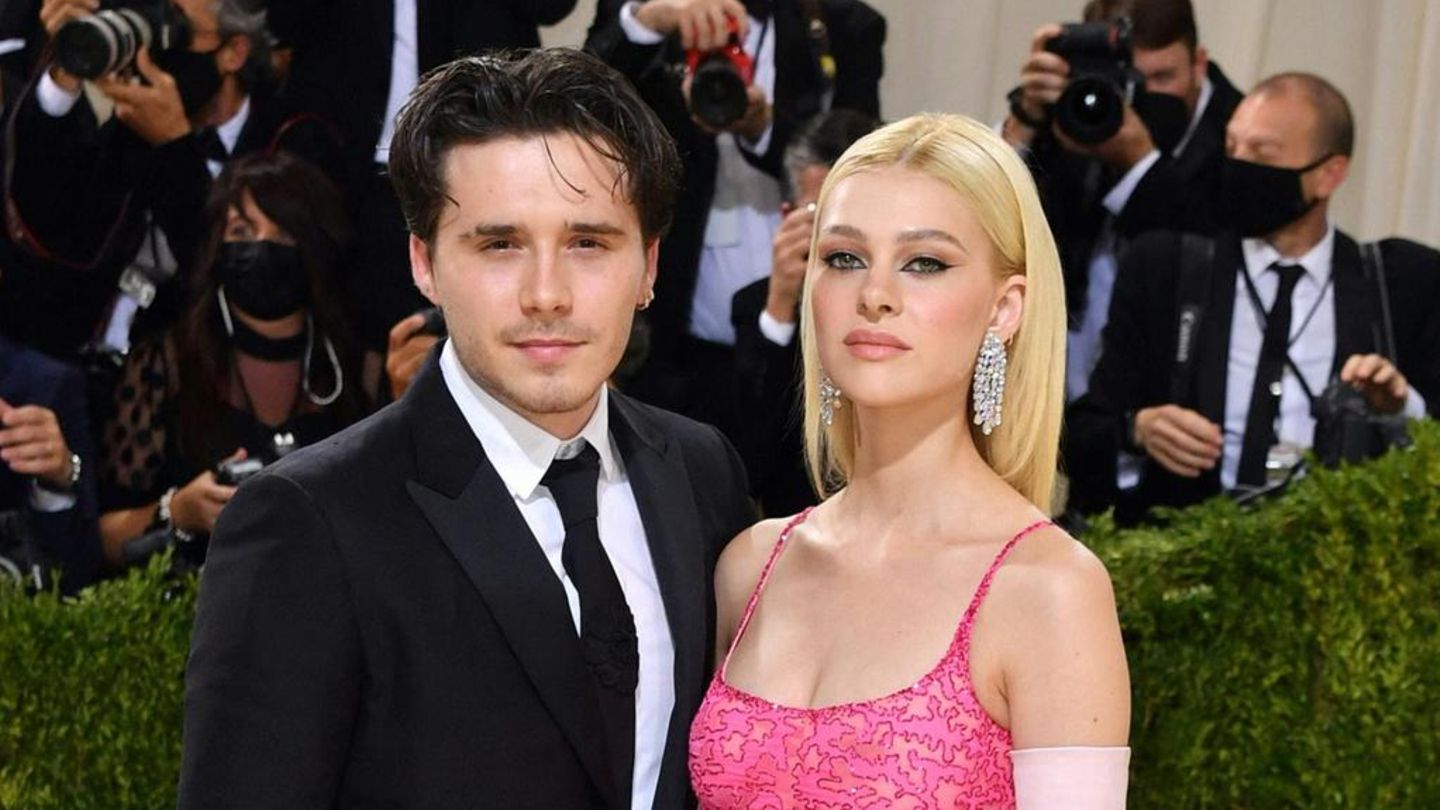 Brooklyn Beckham and Nicola Peltz are praised for their choice of names