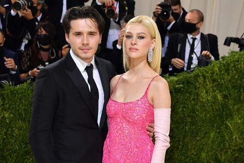 Brooklyn Peltz Beckham und Nicola Peltz Beckham