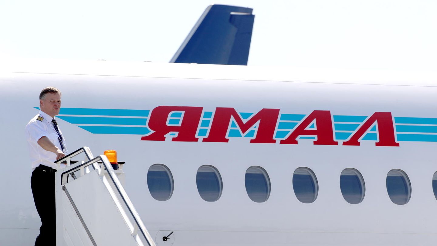 Yamal Airlines Yamal Airlines