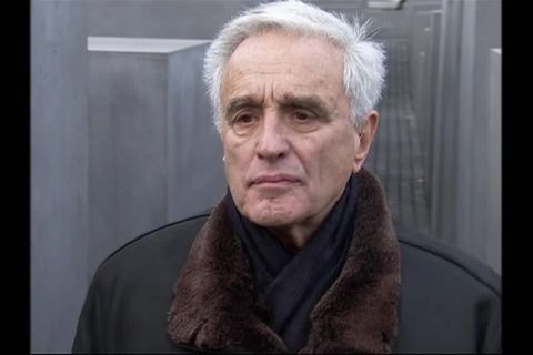 Video: Schauspieler Michael Degen ist tot