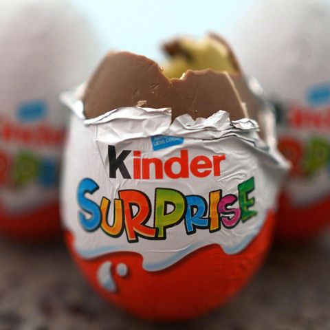Ferrero ruft Produkte wegen Salmonellengefahr zurück