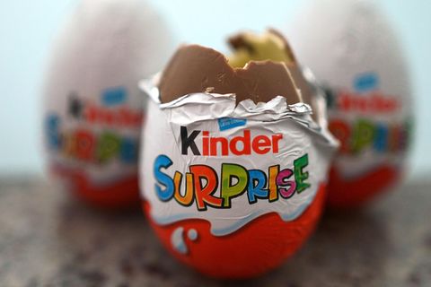 Ferrero ruft Produkte wegen Salmonellengefahr zurück