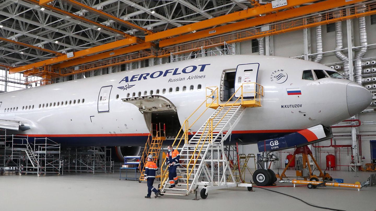 Aeroflot