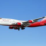 Rossija Boeing 747