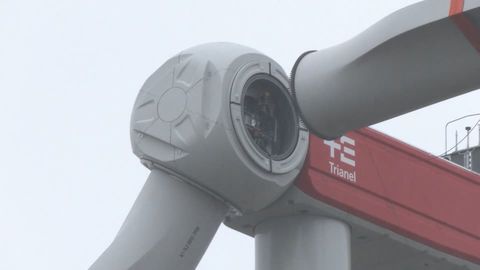 Energiekonzept: Windkraft auf Abruf
