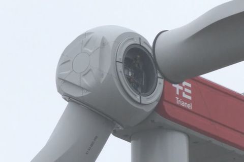 Energiewende in Deutschland: "Wir könnten fast schon am Ziel sein": Ausbau der Windkraft steht noch vor großen Hürden