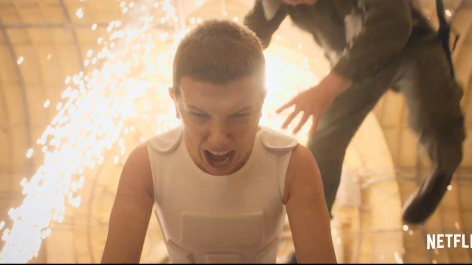 Stranger Things 4: Neuer Trailer