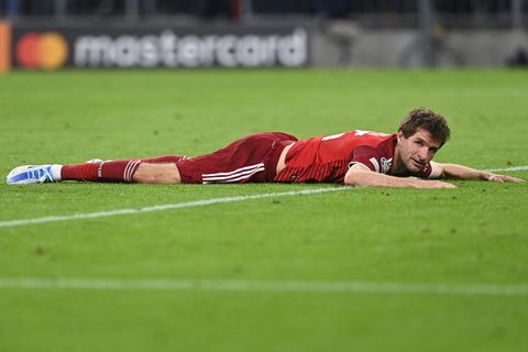 Bayern München Niederlage Champions League