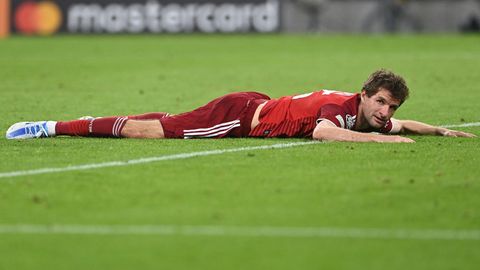 Bayern München Niederlage Champions League