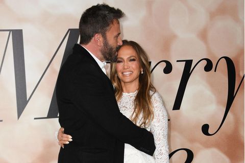 Ben Affleck und Jennifer Lopez