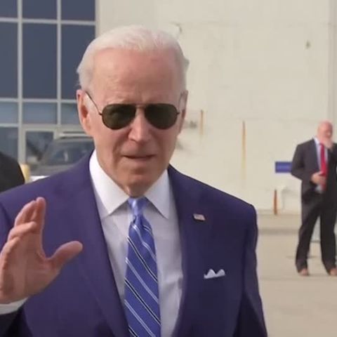 Ukraine-Krieg: "Die Beweise häufen sich": US-Präsident Biden wirft Russland Völkermord vor