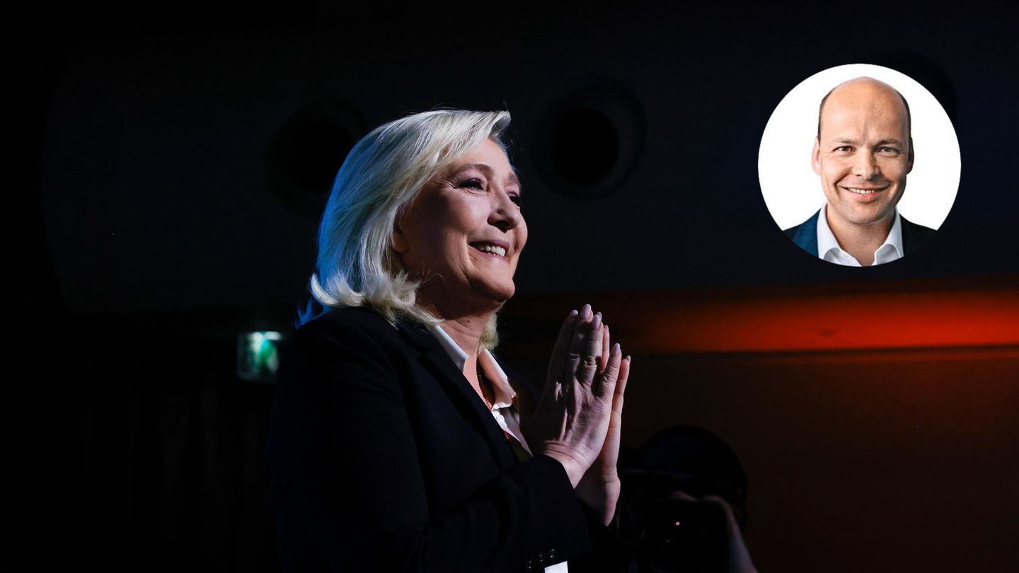 Marine Le Pen
