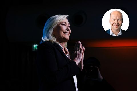 Marine Le Pen