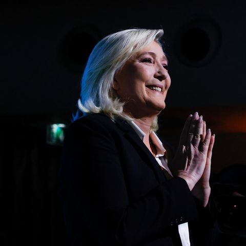 Marine Le Pen
