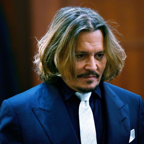 Johnny Depp