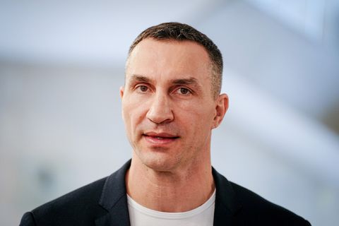 Ex-Boxweltmeister Wladimir Klitschko