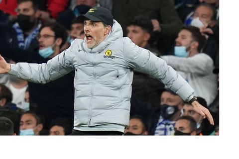 Thomas Tuchel Chelsea