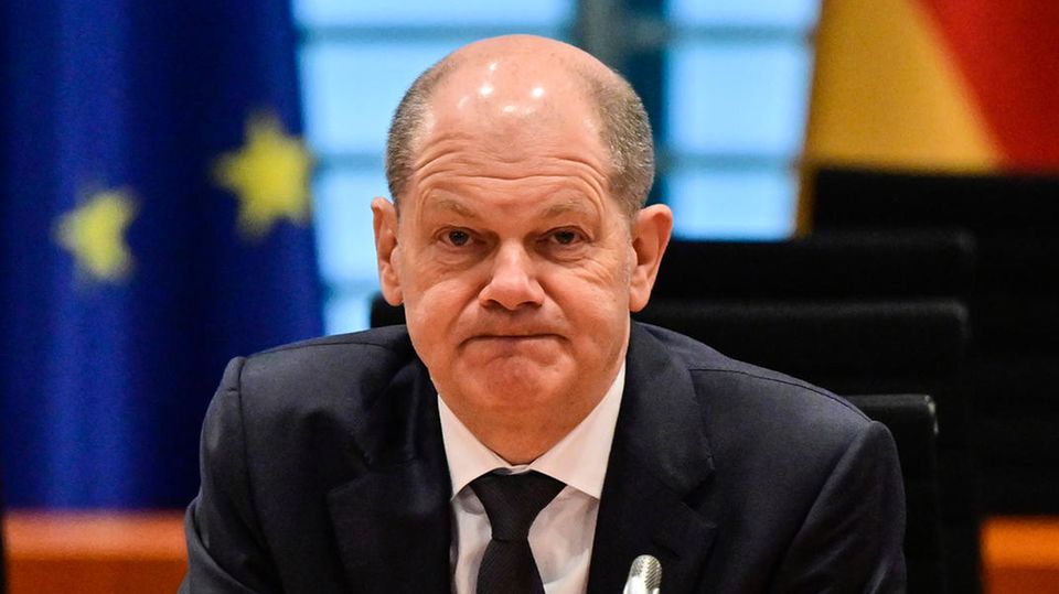 More and more criticism of Olaf Scholz' policy: majority for offensive weapons to Ukraine