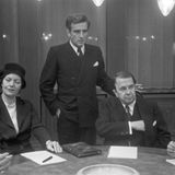 Michael Degen in "Die Geschwister Oppermann"