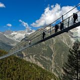 Charles Kuonen Brücke