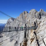 Dachstein Hängebrücke