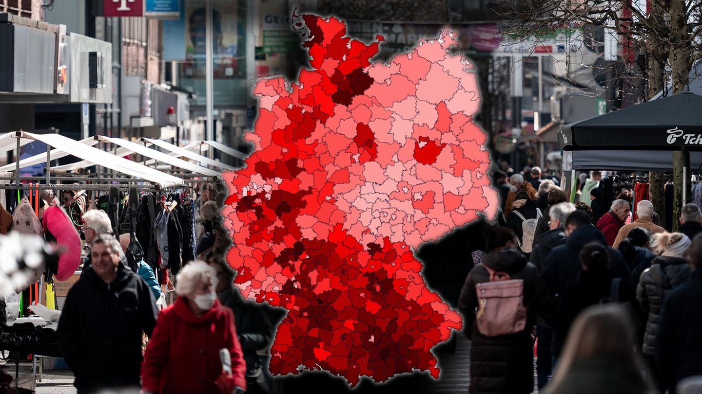 Einkommen Deutschland