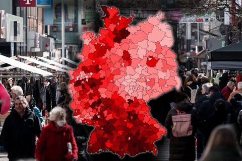 Einkommen Deutschland