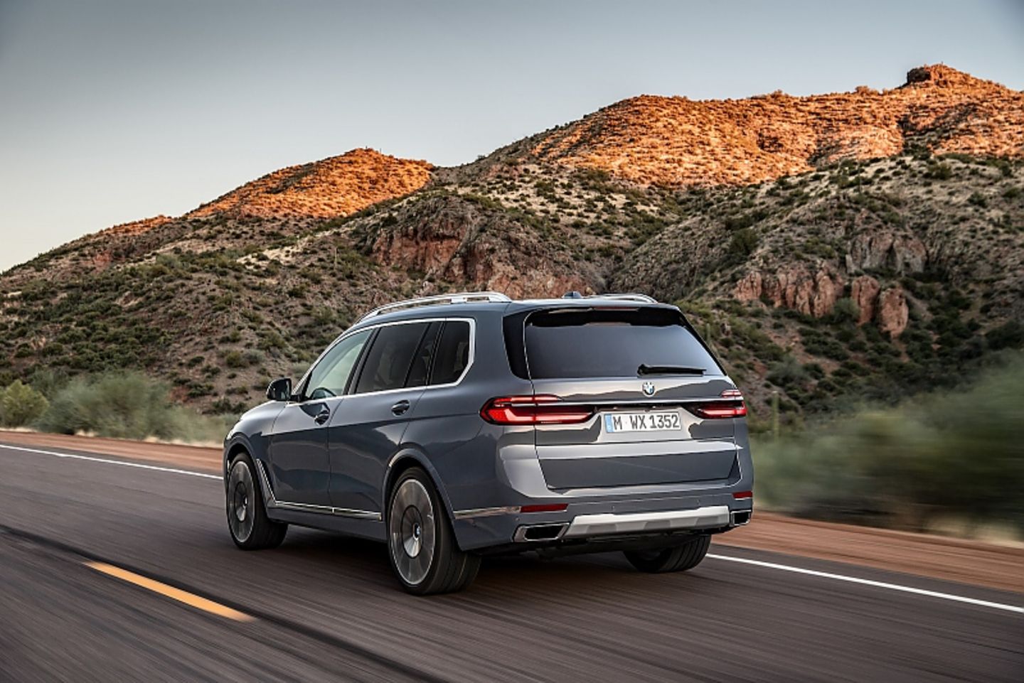 BMW X7 2023