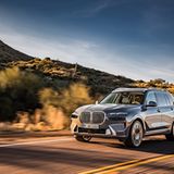 BMW X7 2023