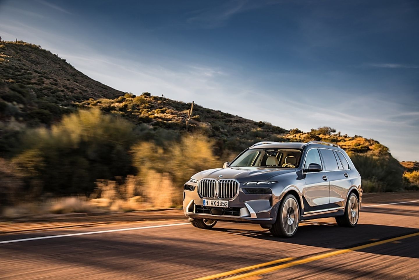 BMW X7 2023