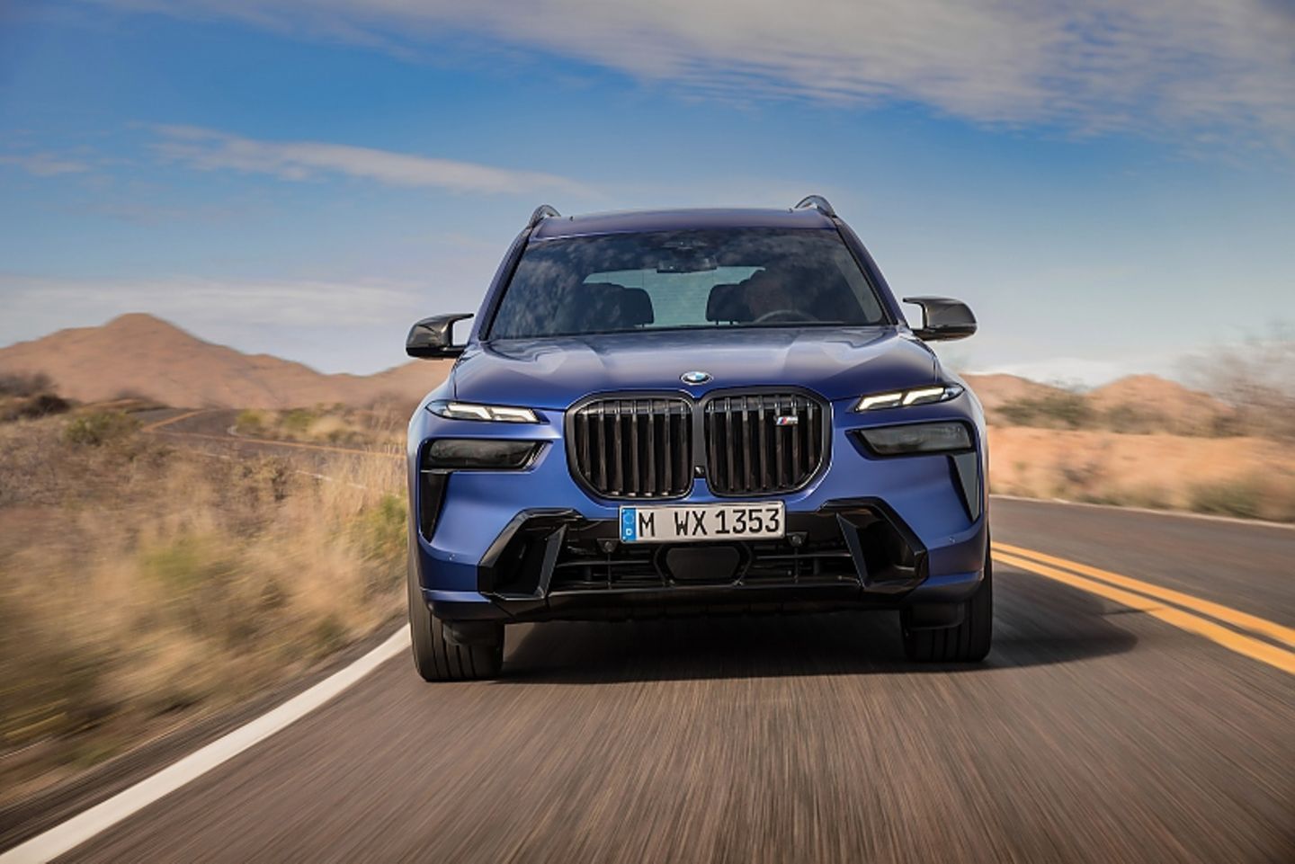 BMW X7 2023
