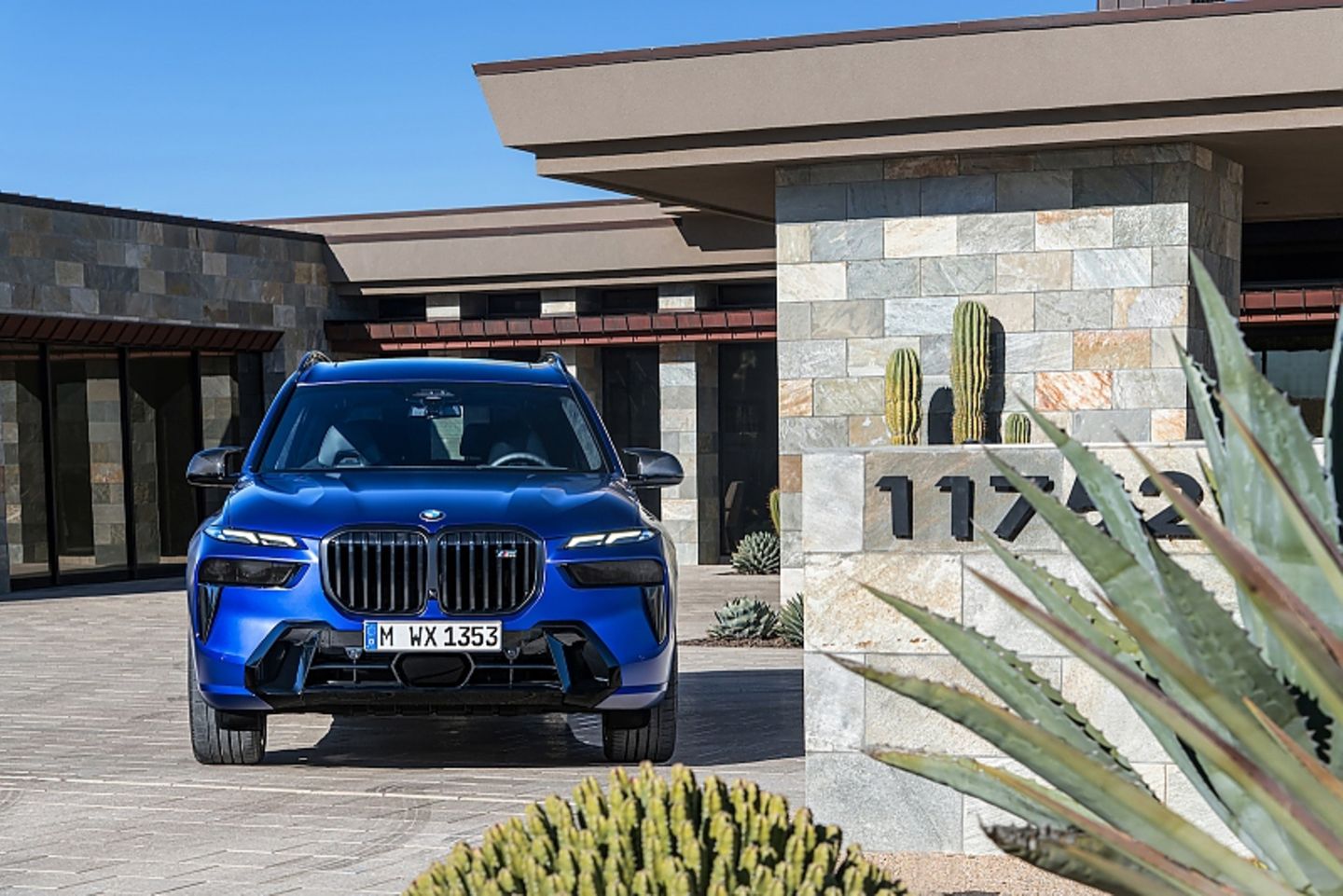BMW X7 2023